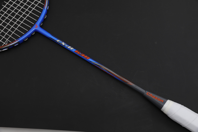 Karbonfjærracket CX-B618 Blå