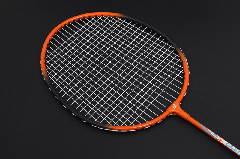 Iron Split Badmintonracket CX-B128 Orange