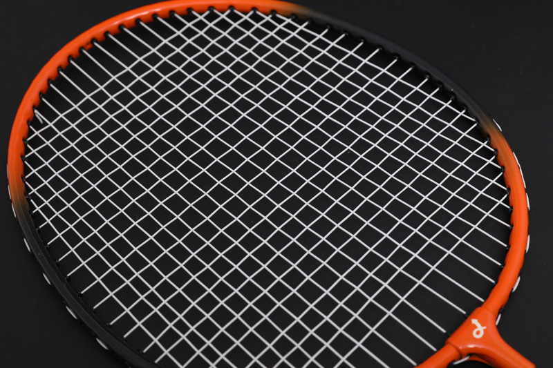 Iron Split Badmintonracket CX-B128 Orange