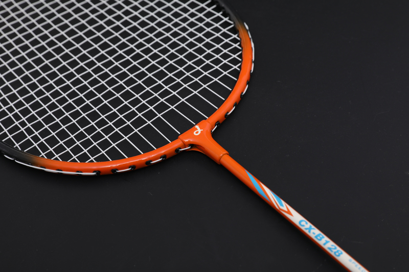 Iron Split Badmintonracket CX-B128 Orange