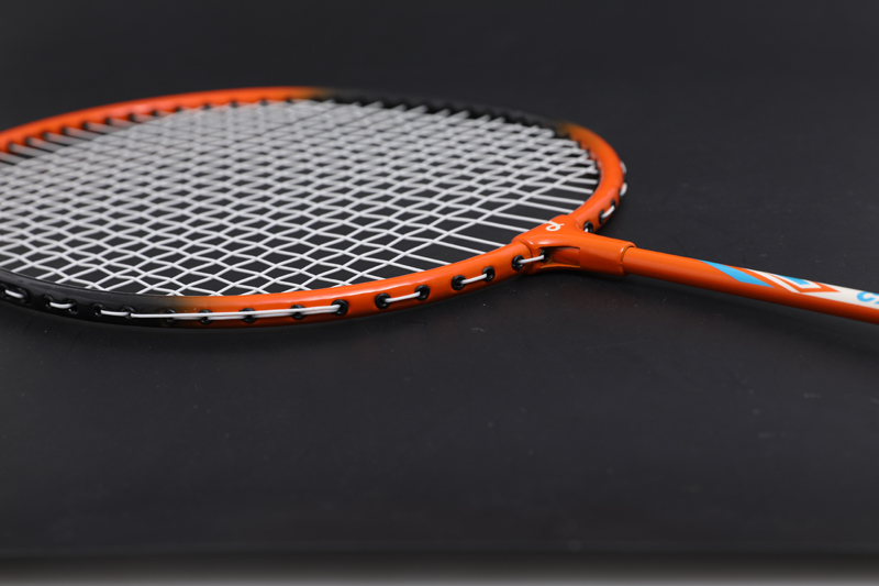 Iron Split Badmintonracket CX-B128 Orange