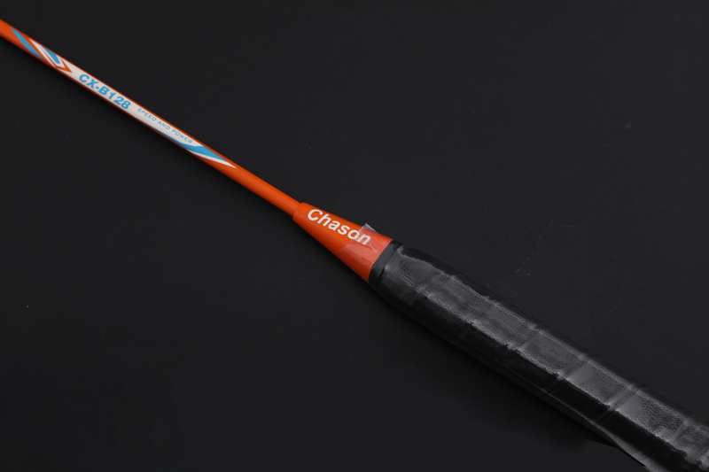 Iron Split Badmintonracket CX-B128 Orange