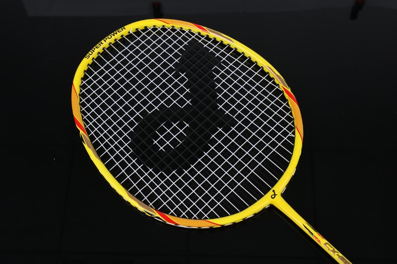 Aluminiumslegering karbonstang integrert badmintonracket CX-B528