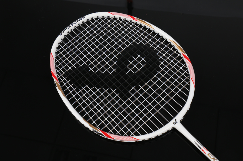 Mellomstang av aluminiumslegering, integrert badmintonracket CX-B518