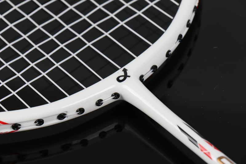 Mellomstang av aluminiumslegering, integrert badmintonracket CX-B518