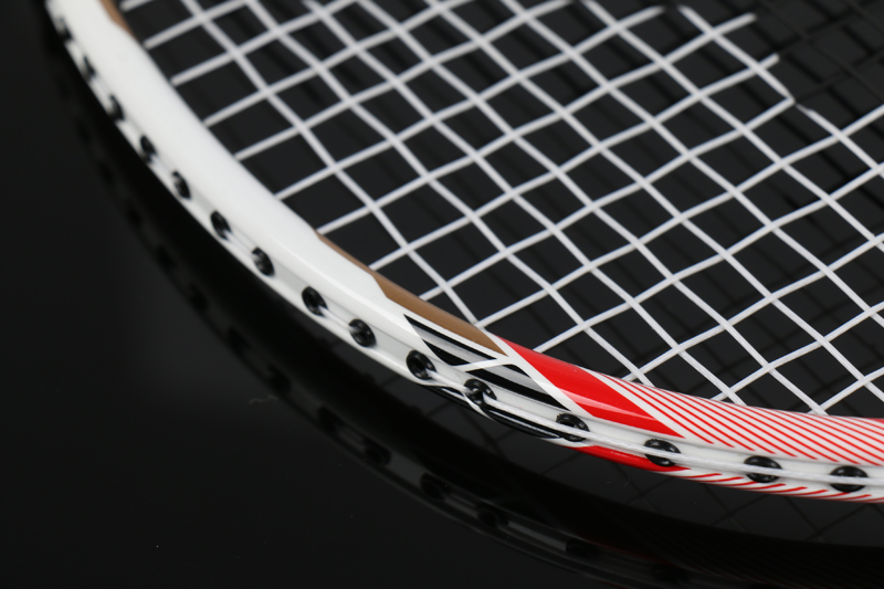 Mellomstang av aluminiumslegering, integrert badmintonracket CX-B518