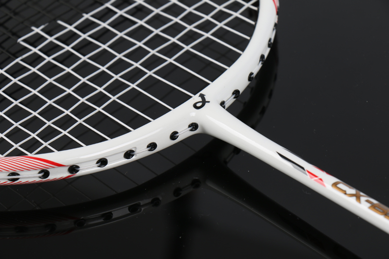 Mellomstang av aluminiumslegering, integrert badmintonracket CX-B518