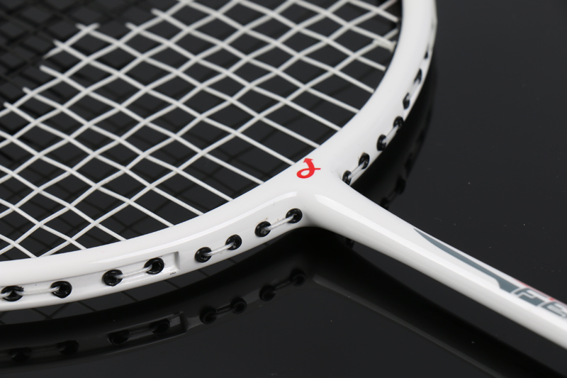 Mellomstang i aluminiumslegering, integrert badmintonracket CX-B528