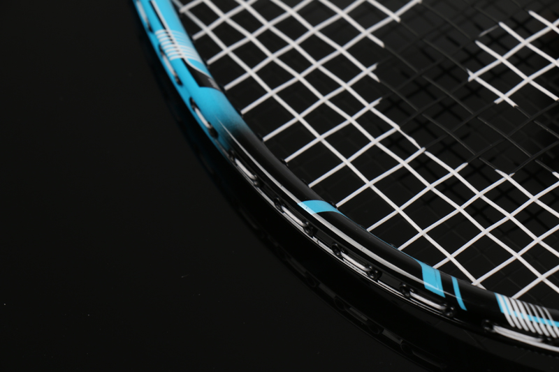 Aluminiumslegering karbonstang integrert badmintonracket CX-B538