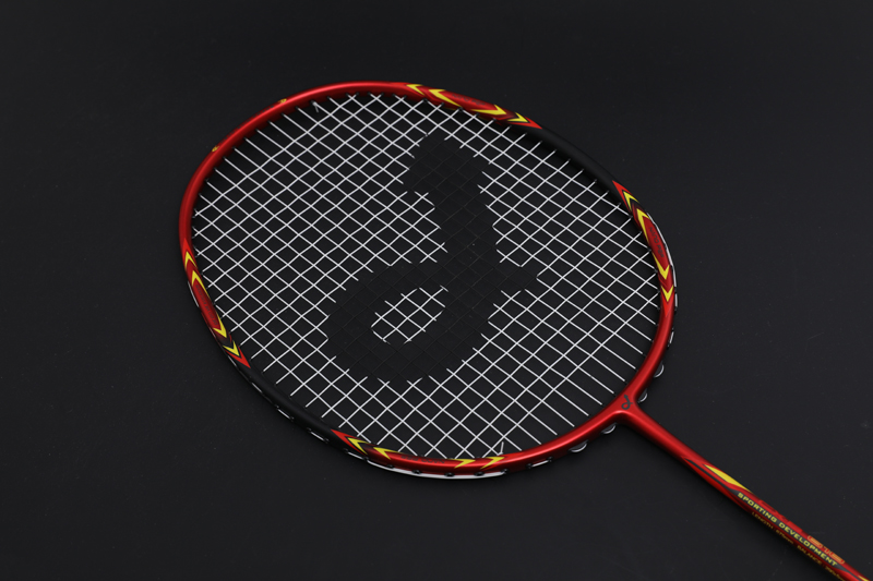 Carbon fjærracket CX-B618 Big Red