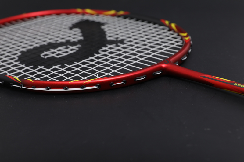 Carbon fjærracket CX-B618 Big Red