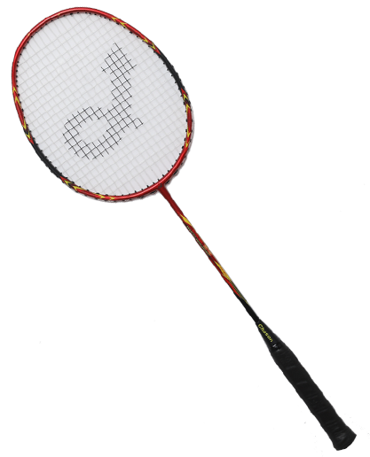 Badminton racket